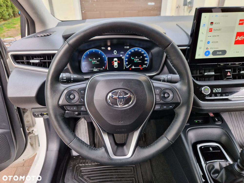 Toyota Corolla 1.5 Comfort - 16
