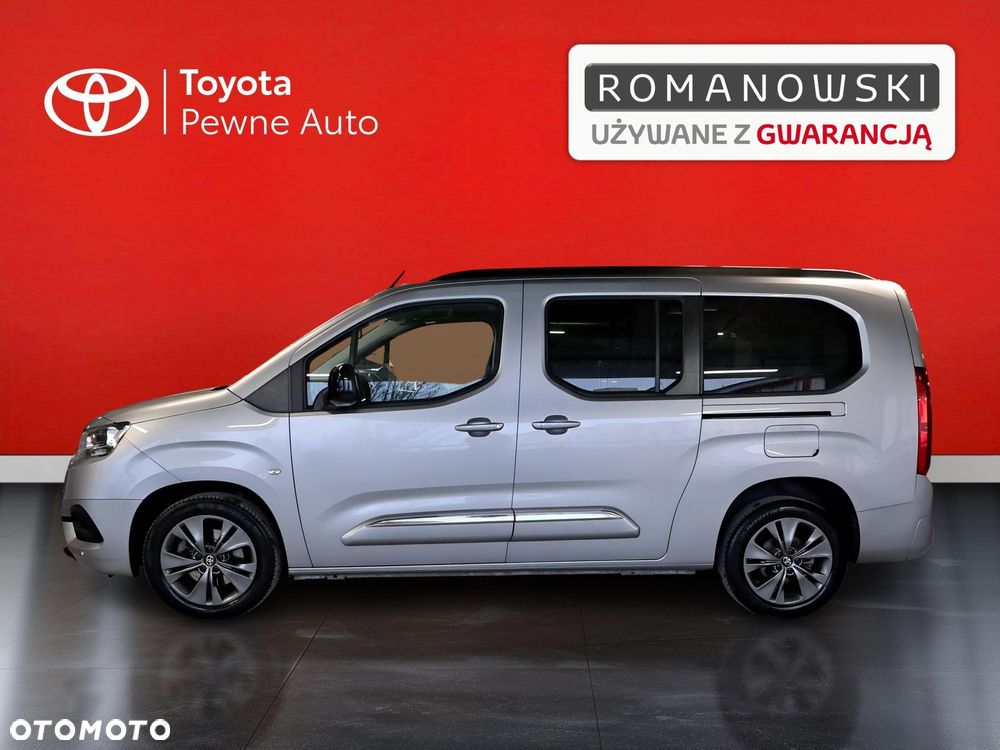 Toyota Proace City Verso Long 1.5 D-4D Family - 5