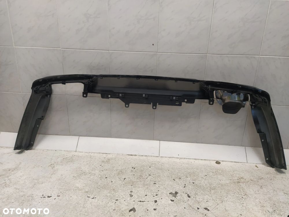 BMW M2 F44 GRAN COUPE SPOILER DOKŁADKA ZDERZAK TYŁ TYLNY ORYGINAŁ - 7