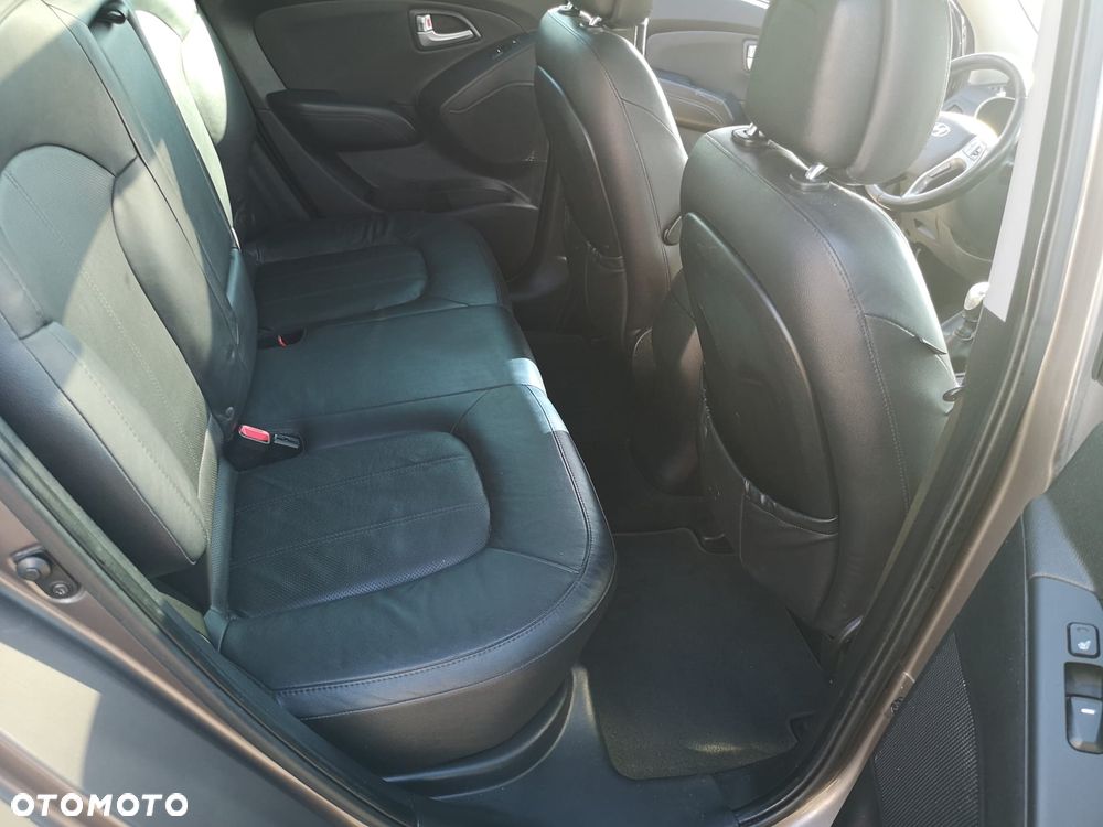 Hyundai ix35 2.0 CRDi Premium 2WD - 8
