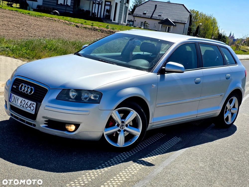 Audi A5 Sportback 2.0 TDI DPF - 1