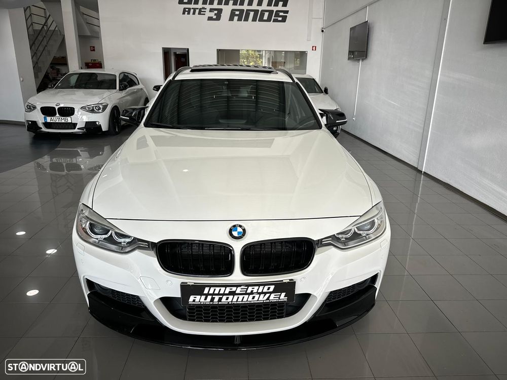 BMW 320 d Auto Pack M - 3
