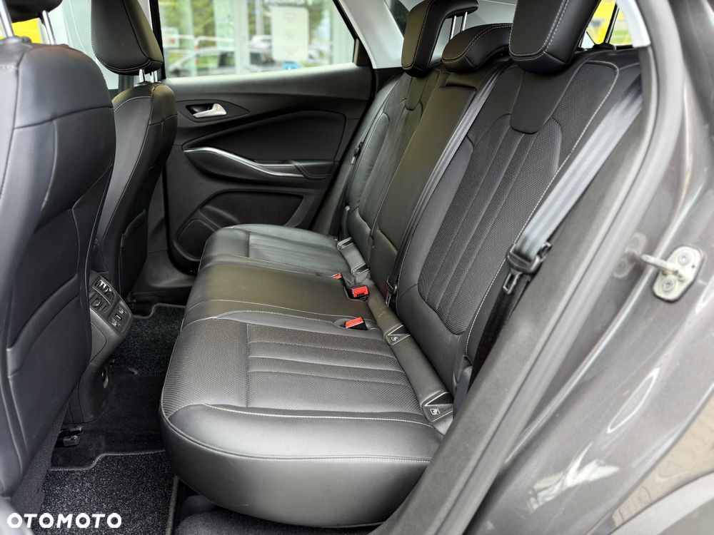 Opel Grandland X 1.2 Start/Stop Automatik Ultimate - 19