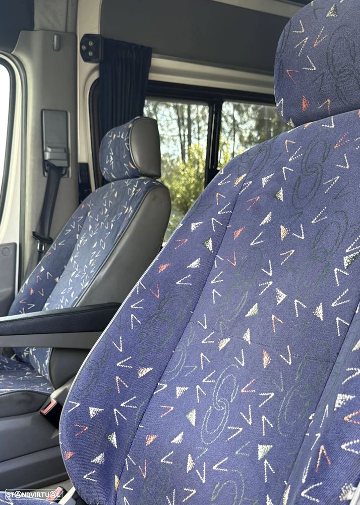 VW Crafter 35 2.5 TDi 164 L.TA 9L - 10