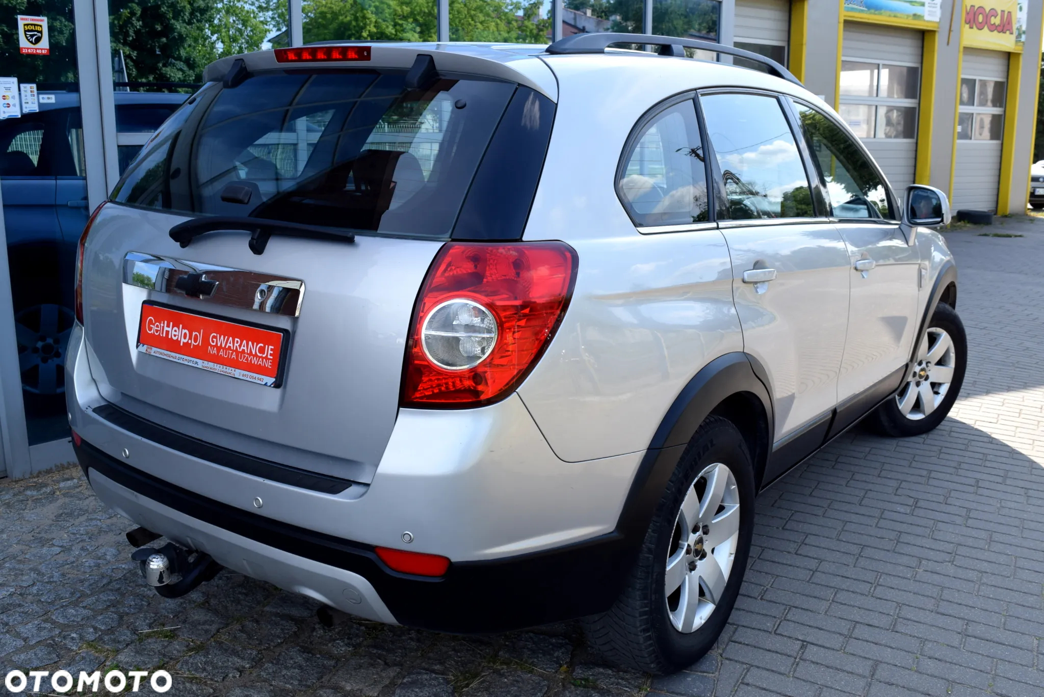 Chevrolet Captiva 2.0 2WD 5 Sitzer LS - 3