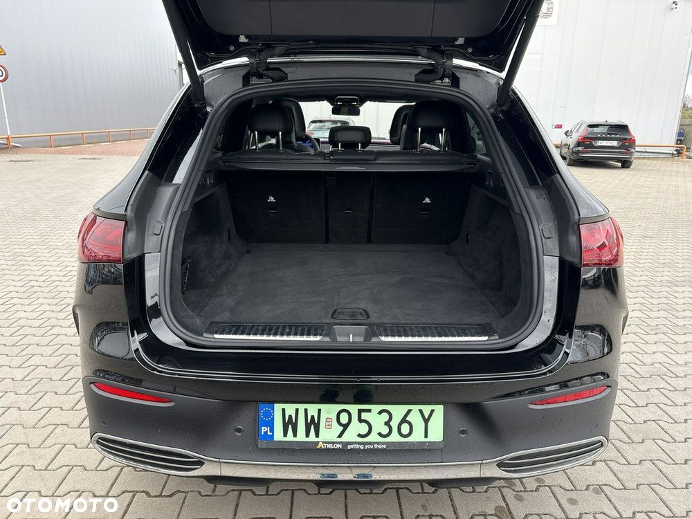Mercedes-Benz EQE 350 89kWh 4-Matic AMG Line Twoja Edycja - 17