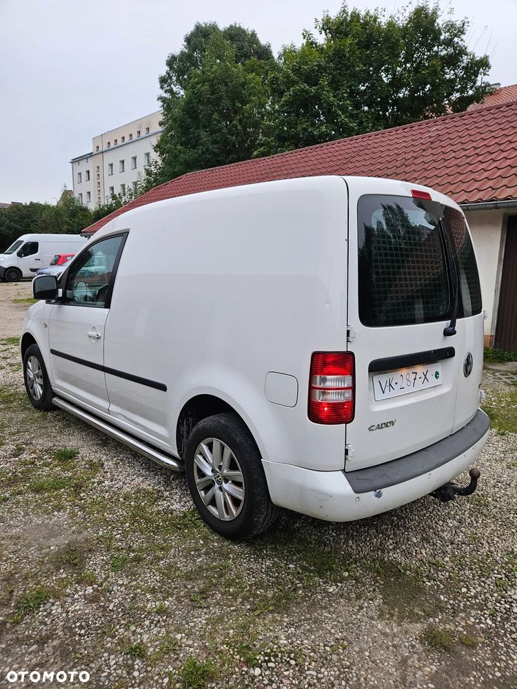 Volkswagen Caddy Standard - 4