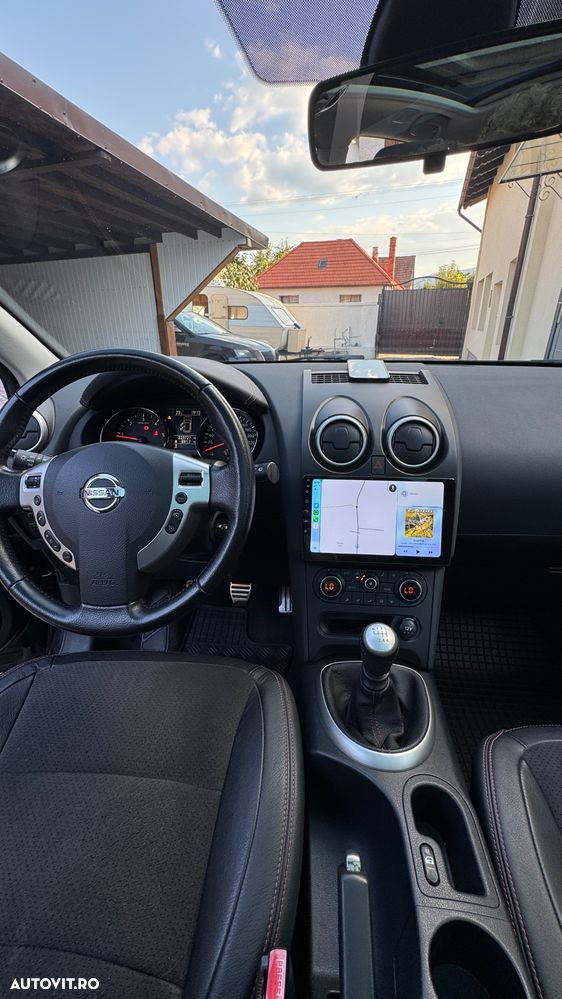Nissan Qashqai 1.6 DCI TEKNA+ - 13