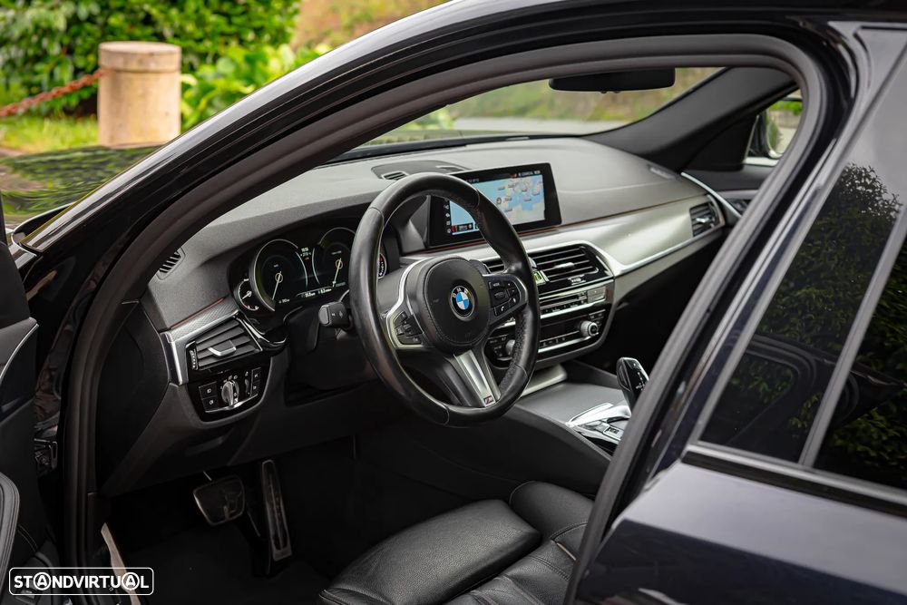 BMW 520 d Pack M Auto - 18