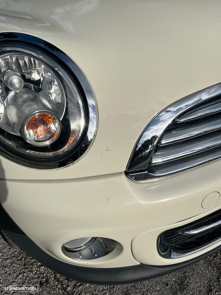 MINI Cabrio Cooper D - 11