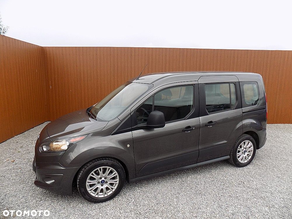 Ford Tourneo Connect 1.0 EcoBoost Start-Stop Ambiente - 29