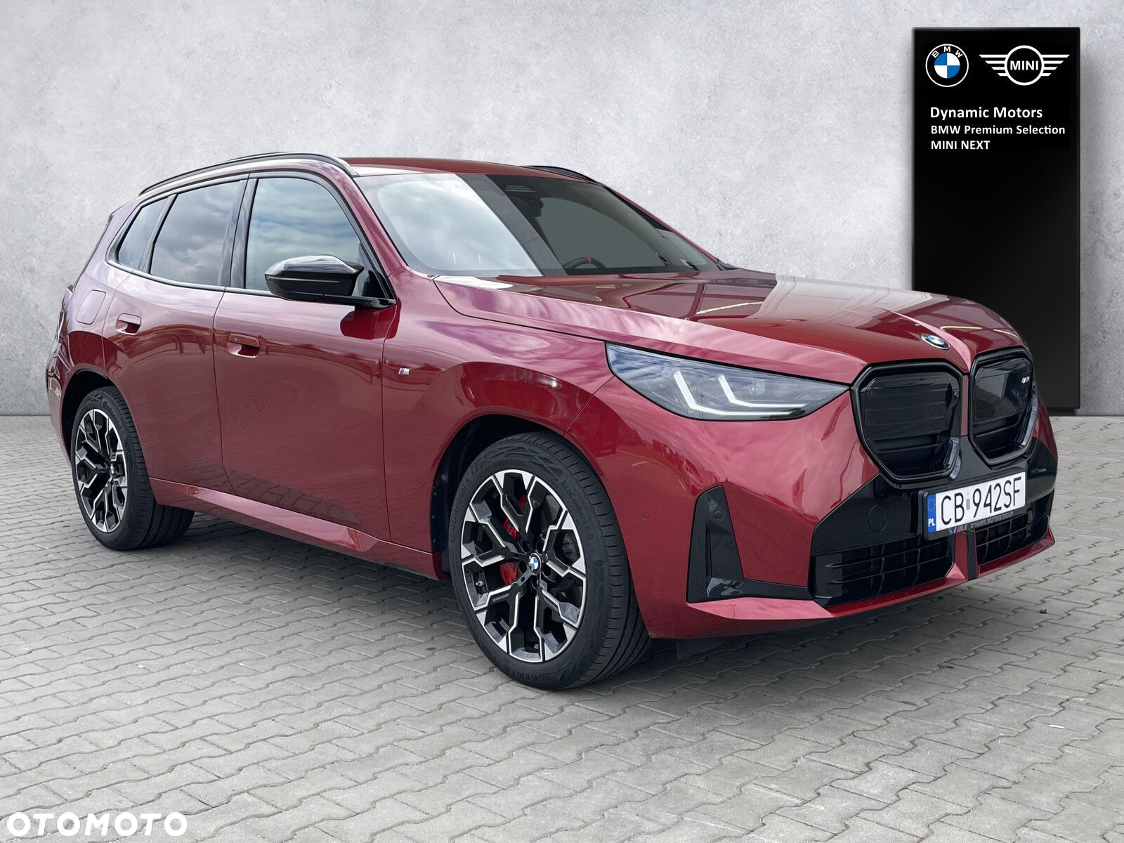 BMW X3 - 7