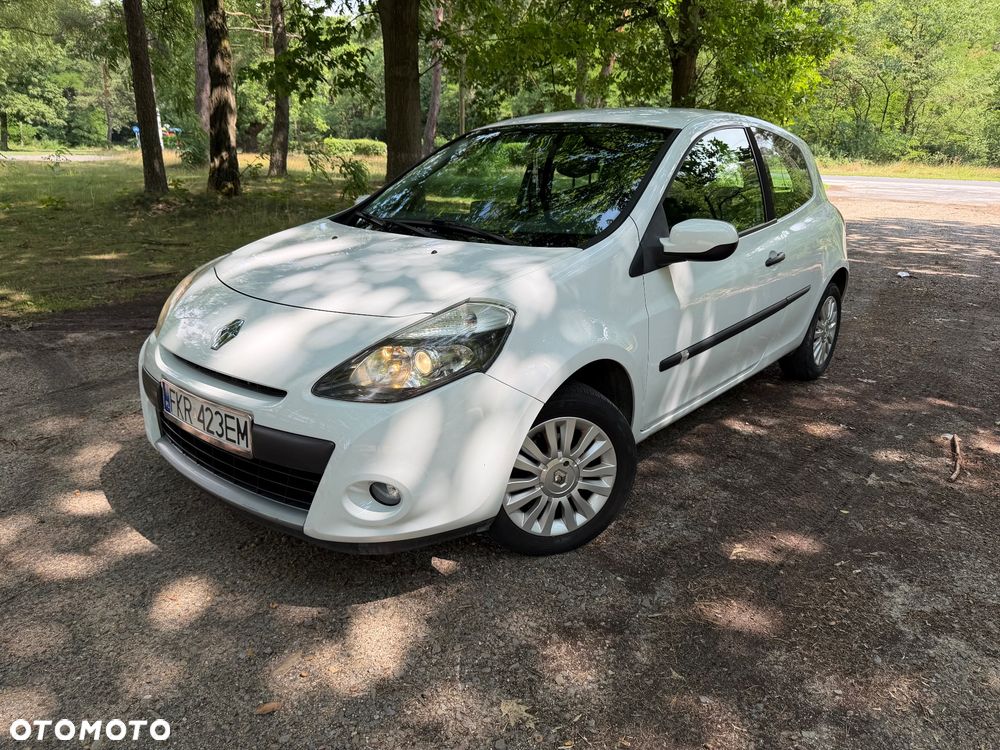 Renault Clio 1.2 16V Expression - 1