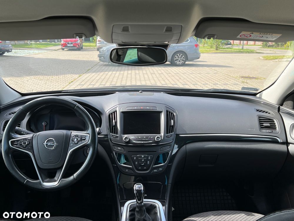 Opel Insignia 2.0 CDTI ecoFLEX Start/Stop Edition - 17