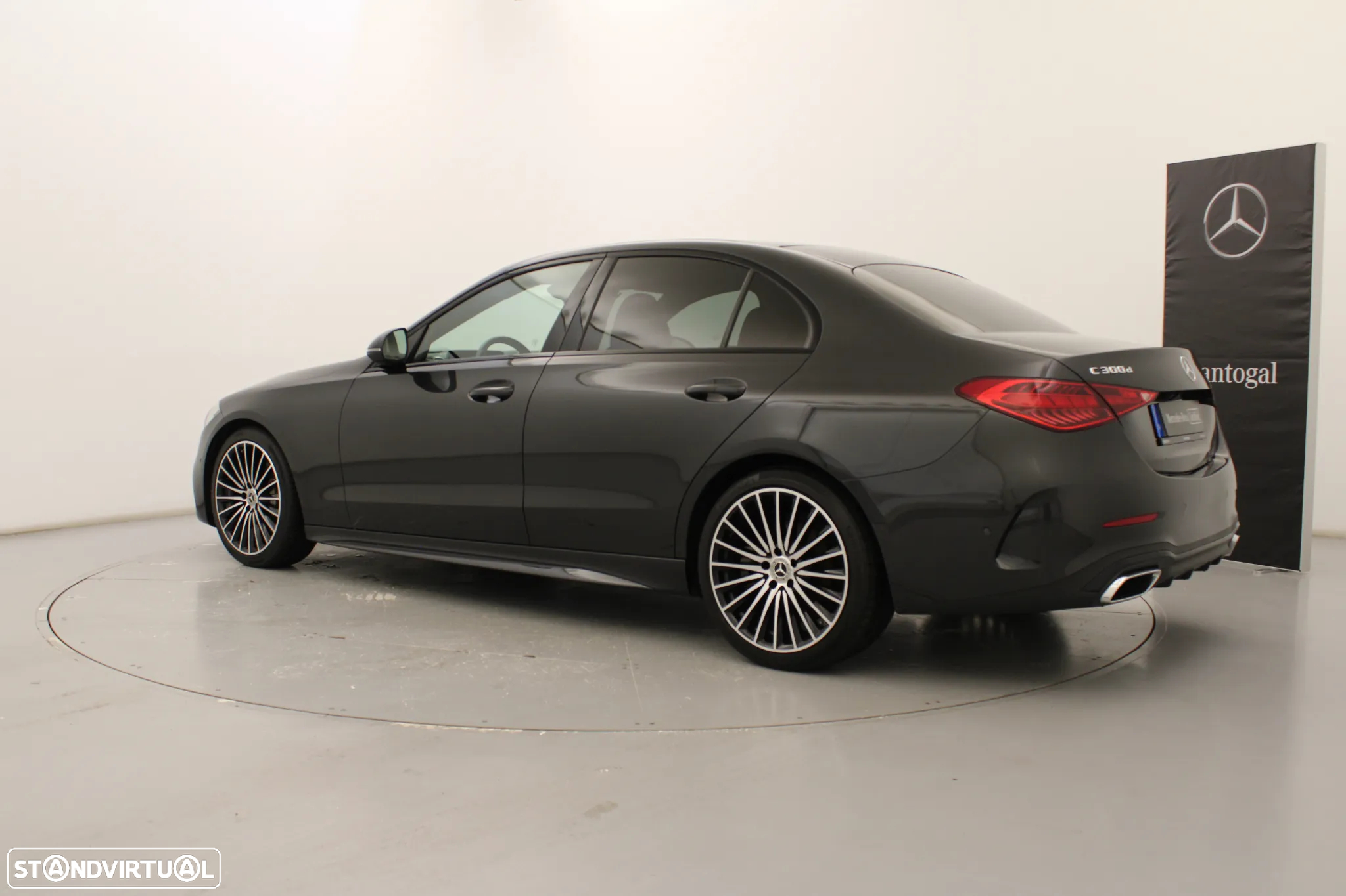 Mercedes-Benz C 300 d AMG Line - 10