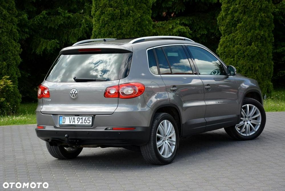Volkswagen Tiguan 1.4 TSI BlueMotion Technology Trend & Fun - 5
