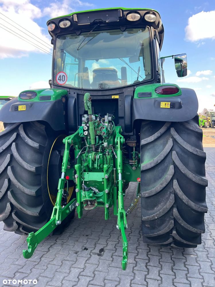 John Deere 6170 R 6175 6190 FENDT 718 - 21