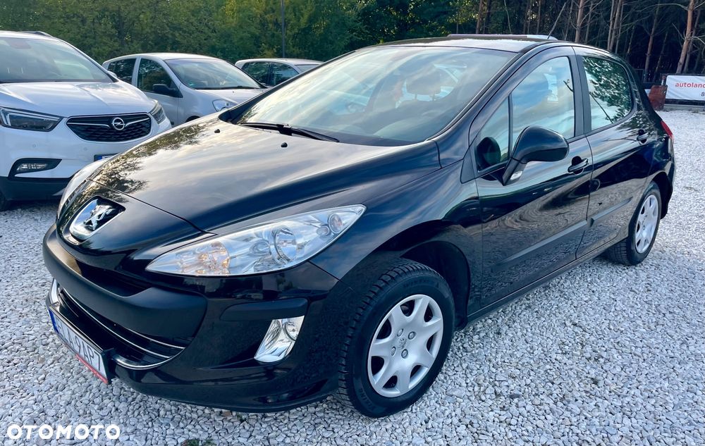 Peugeot 308 1.6 Trendy - 13