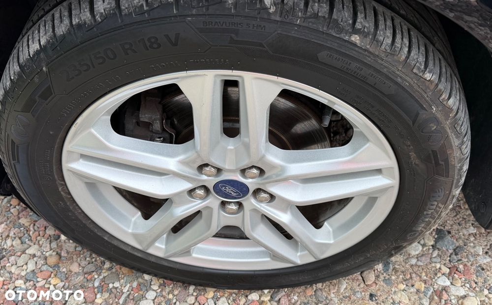 Ford S-Max - 22
