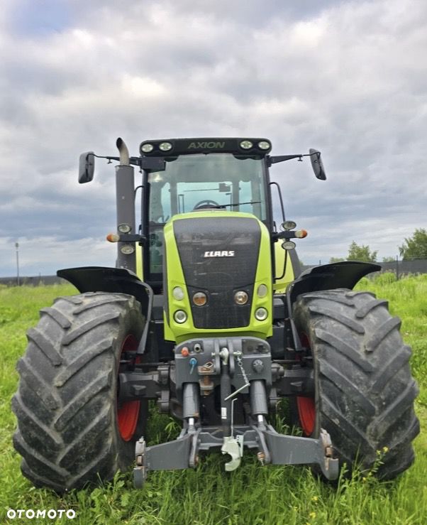 Claas AXION 840 - 2