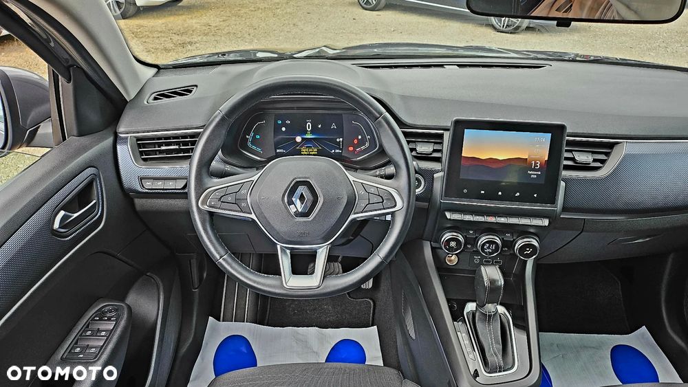 Renault Arkana E-TECH Full 145 E-TECH engineerd - 27