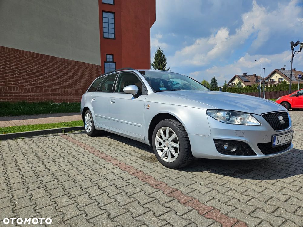 Seat Exeo 2.0 TDI DPF Style - 2