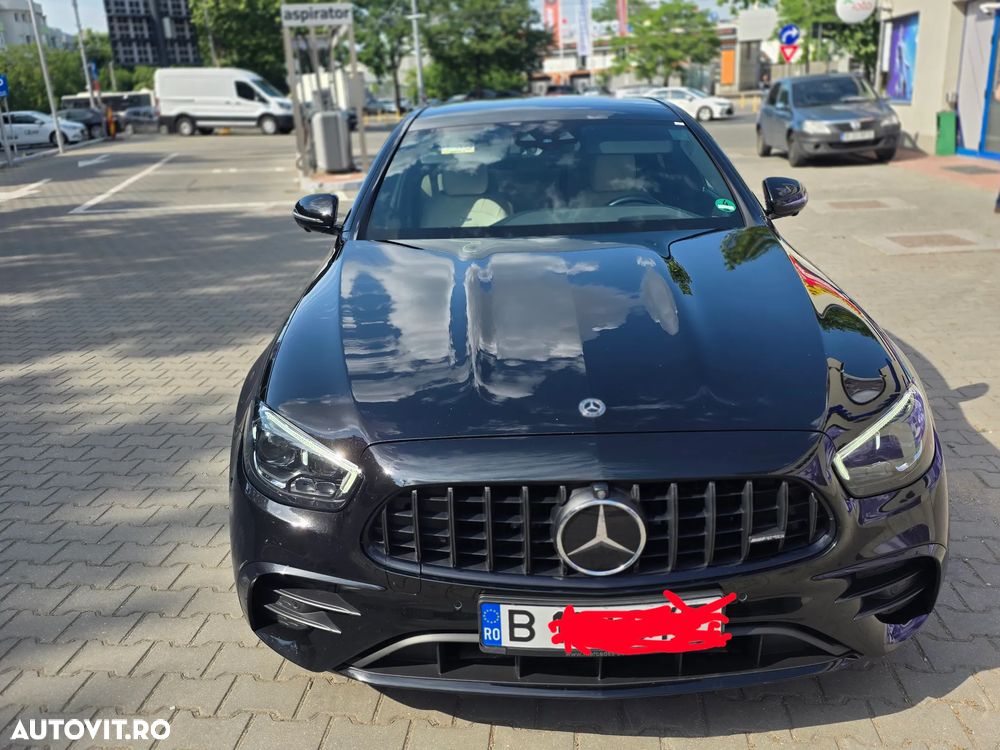 Mercedes-Benz E 53 AMG - 2