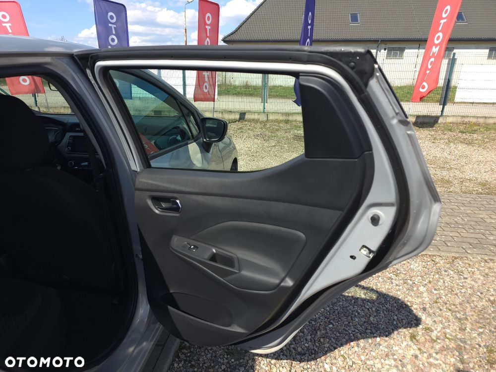 Nissan Micra 1.0 IG-T Visia+ - 12