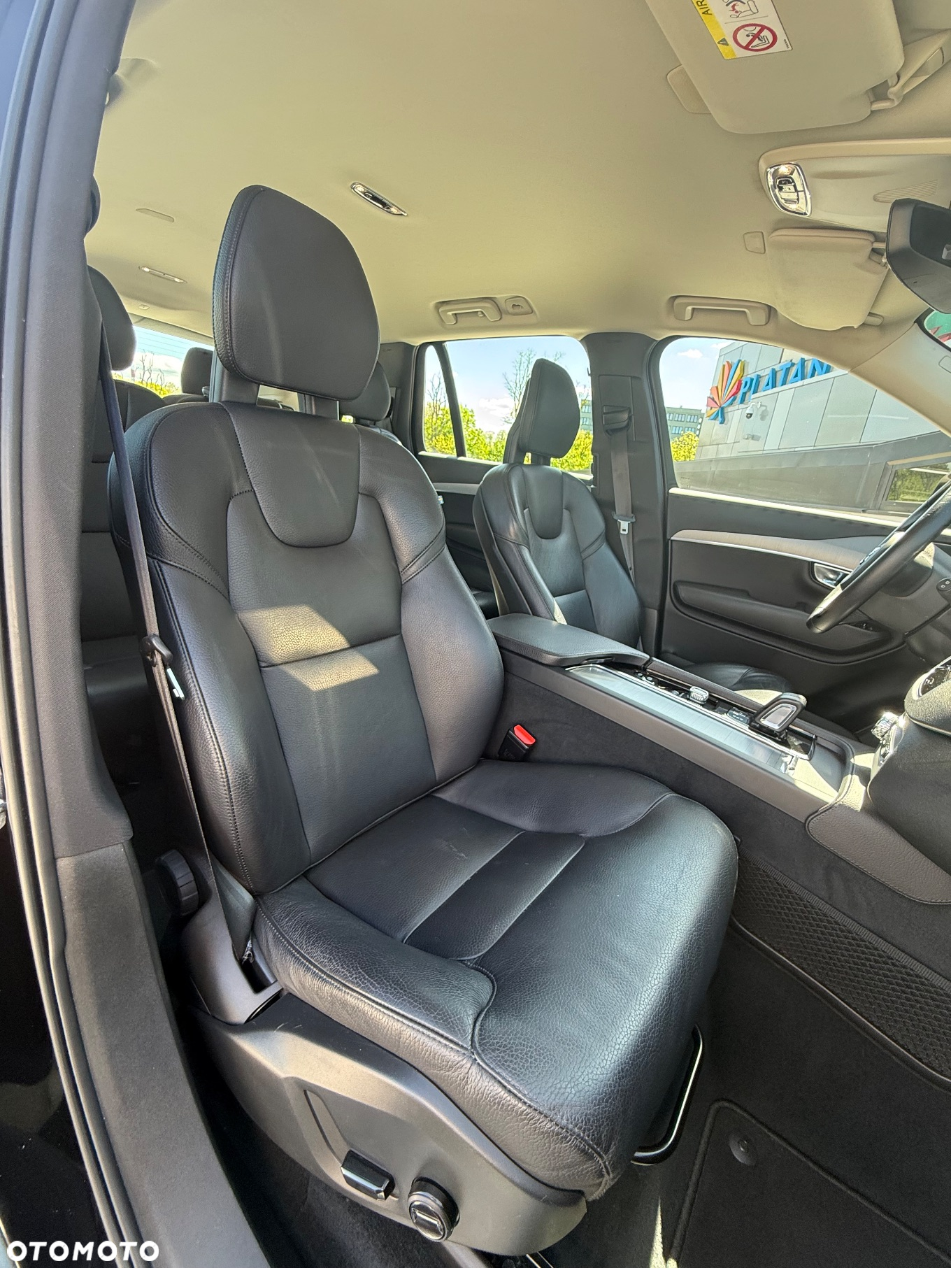 Volvo XC 90 B5 D AWD Geartronic Momentum Pro - 27