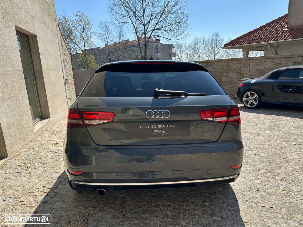Audi A3 1.6 TDI Sport - 7