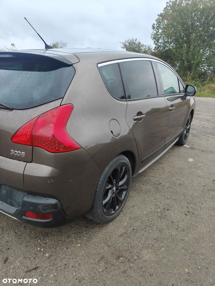 Peugeot 3008 - 5