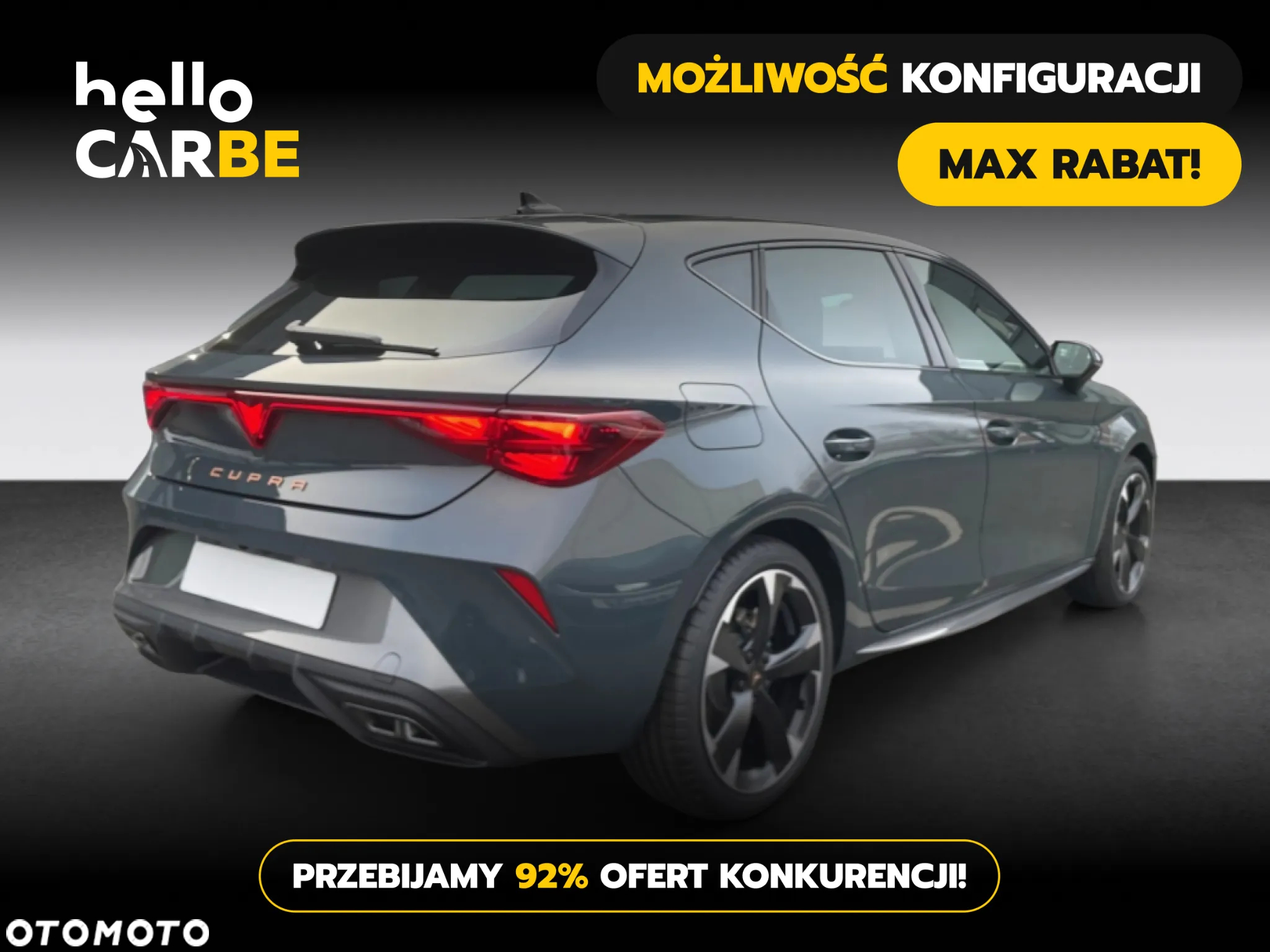 Cupra Leon 1.5 TSI - 2