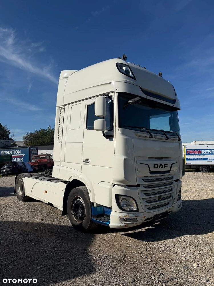 DAF XF