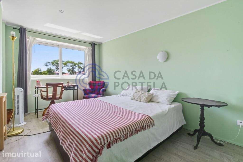 Arrendamento Apartamento T0 com lugar de garagem. - Grande imagem: 2/31