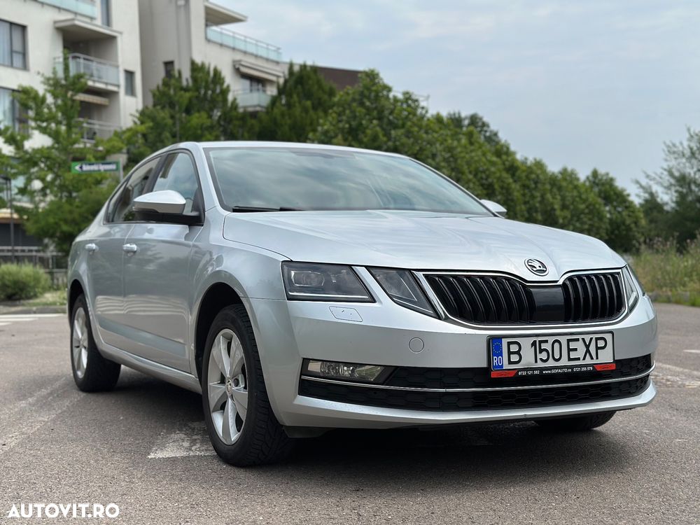 Skoda Octavia 1.6 TDI Ambition - 15