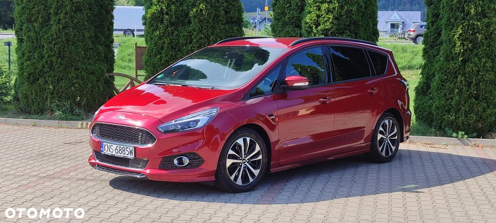 Ford S-Max 2.0 EcoBlue ST-LINE - 8