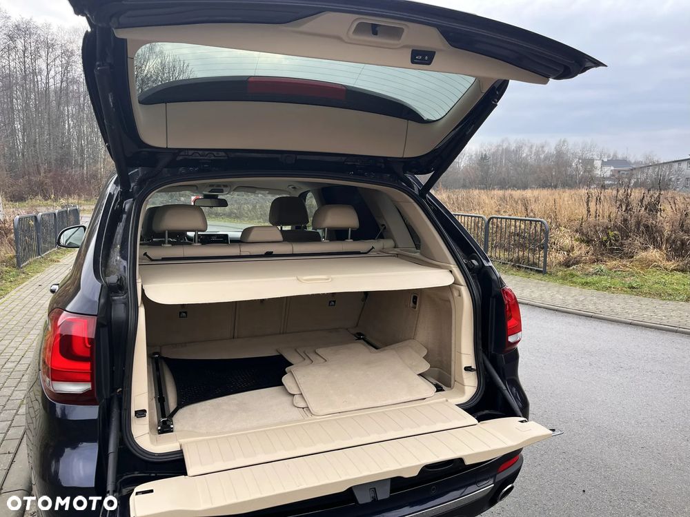 BMW X5 xDrive25d - 22