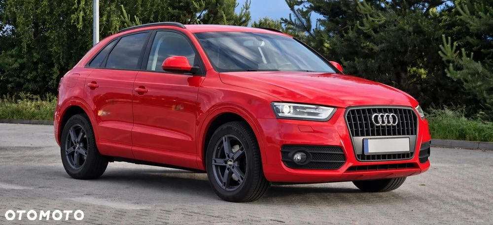 Audi Q3 1.4 TFSI Sport S tronic - 3