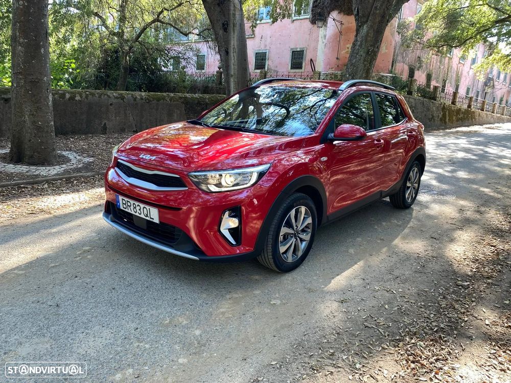 Kia Stonic 1.2 MPi Dynamic - 1
