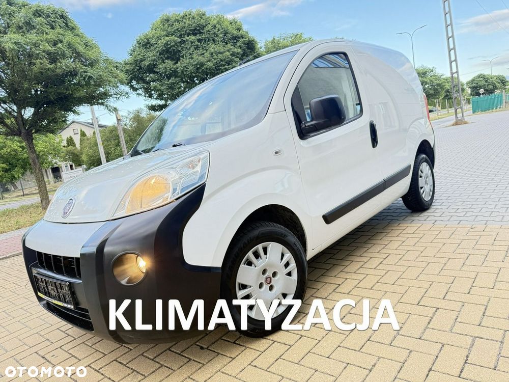 Fiat Fiorino - 1
