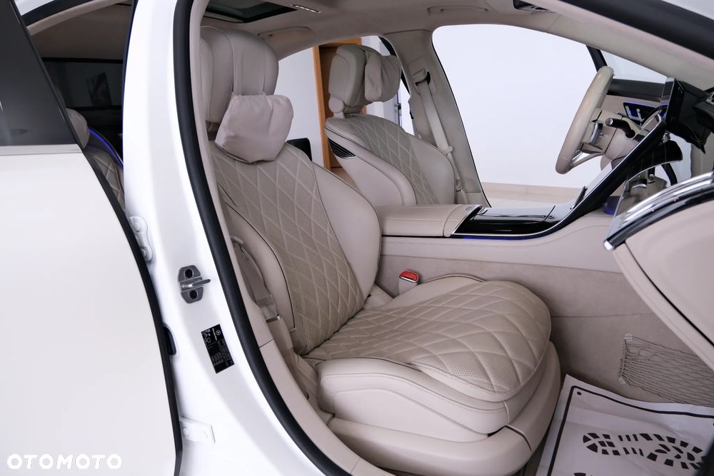 Mercedes-Benz Klasa S 580 4Matic L 9G-TRONIC Edition - 36