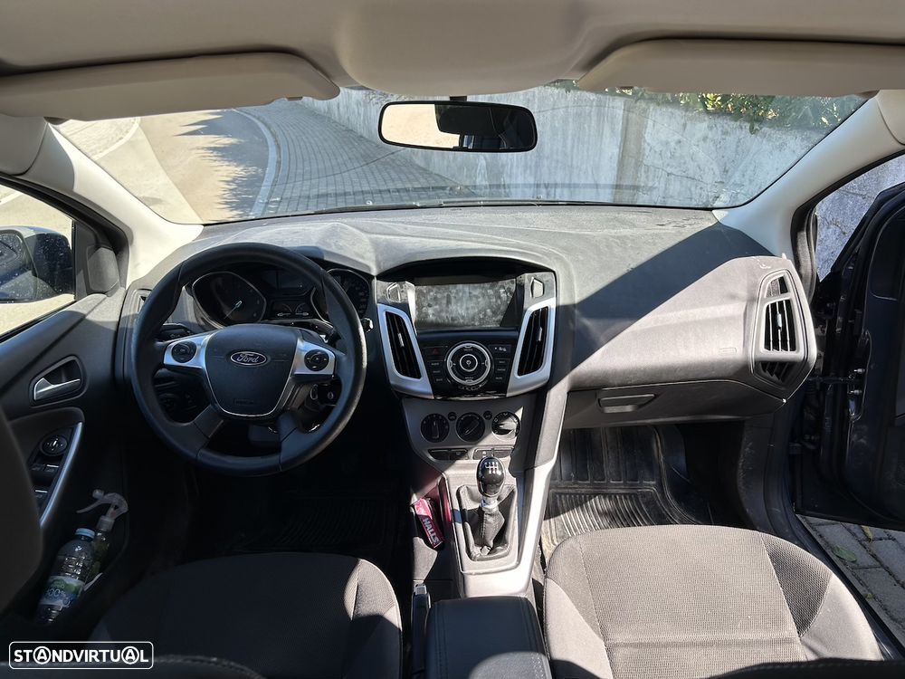 Ford Focus SW 1.6 TDCi Trend - 20