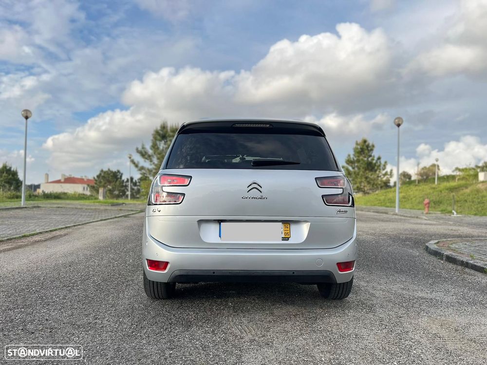 Citroën C4 Grand Picasso - 6