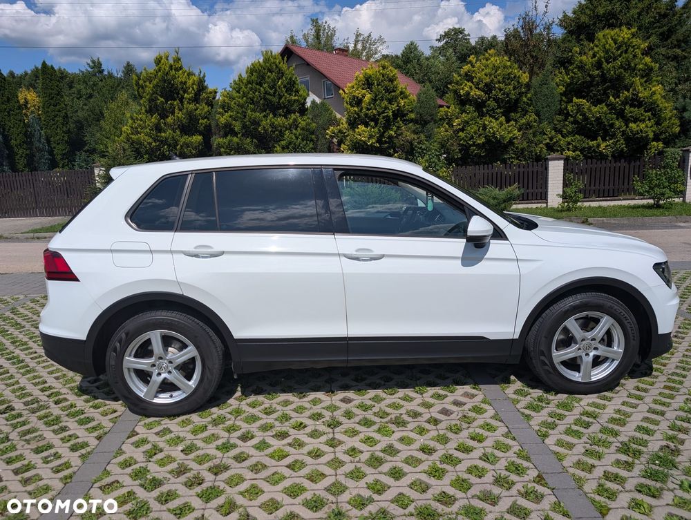 Volkswagen Tiguan 1.5 TSI EVO Comfortline - 4