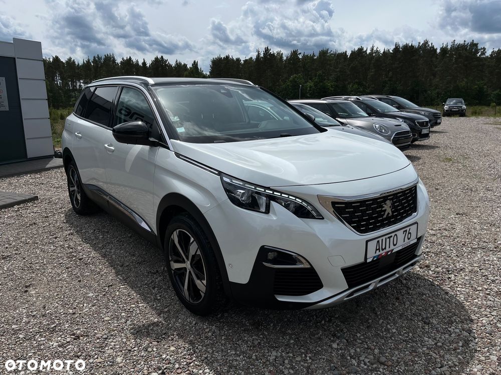 Peugeot 5008 BlueHDi 130 Allure - 6