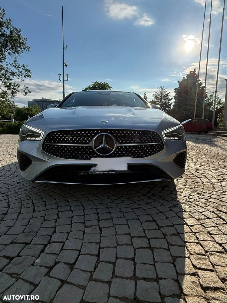 Mercedes-Benz CLA 250 Shooting Brake 4MATIC 8G-DCT Special Edition - 7