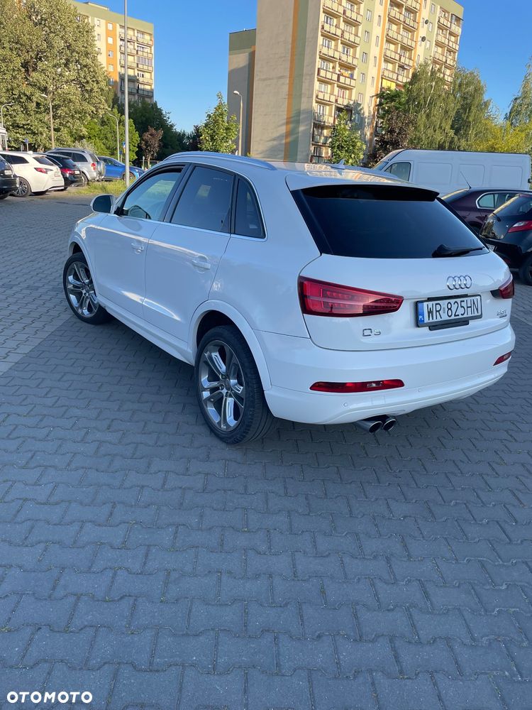 Audi Q3 2.0 TFSI Quattro Sport S tronic - 4
