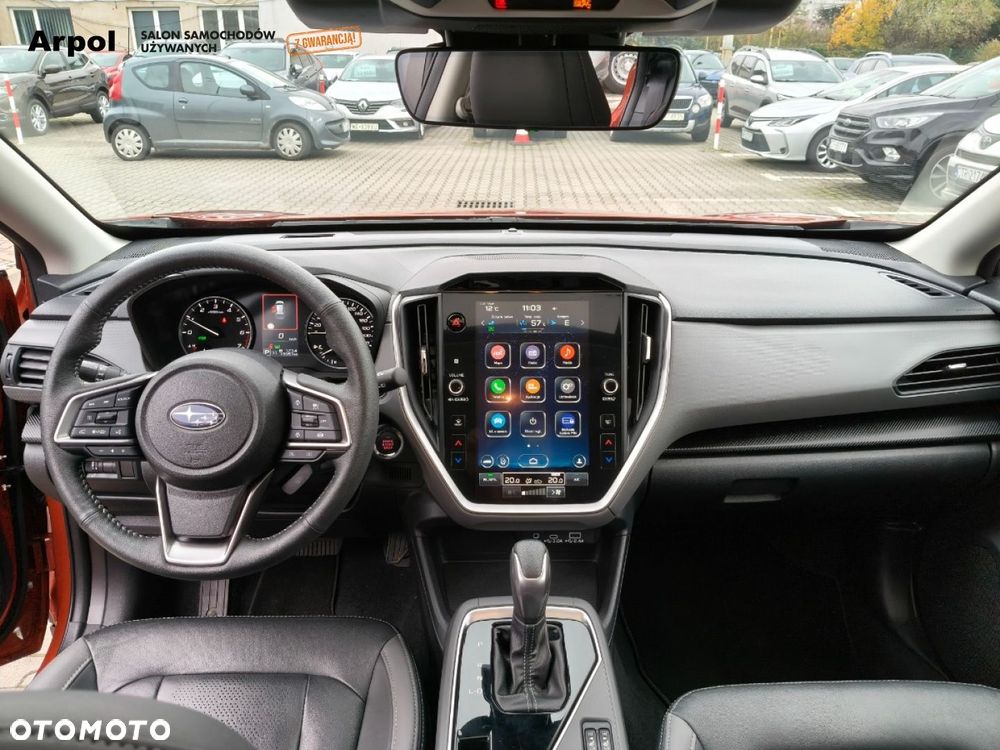 Subaru Crosstrek - 27