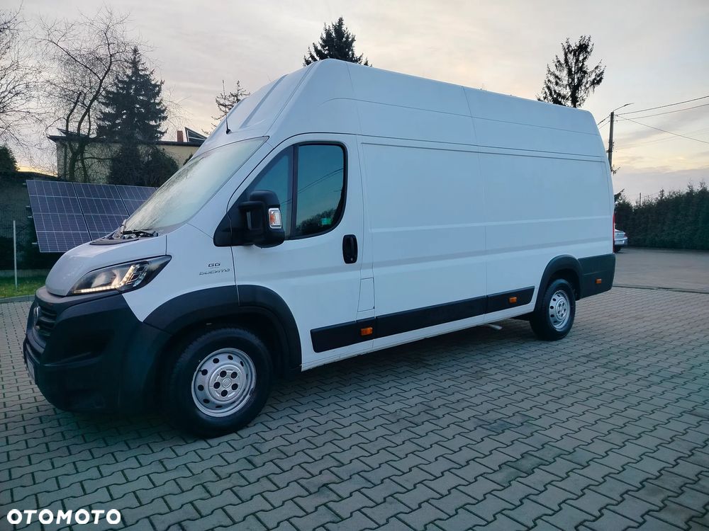 Fiat Ducato MAXI L4H3 Furgon - 2