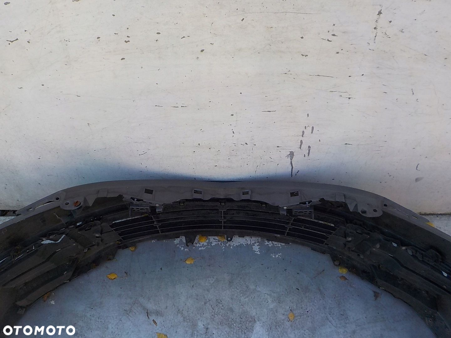 858 MAZDA 6 II GH ZDERZAK PRZÓD PRZEDNI - 13